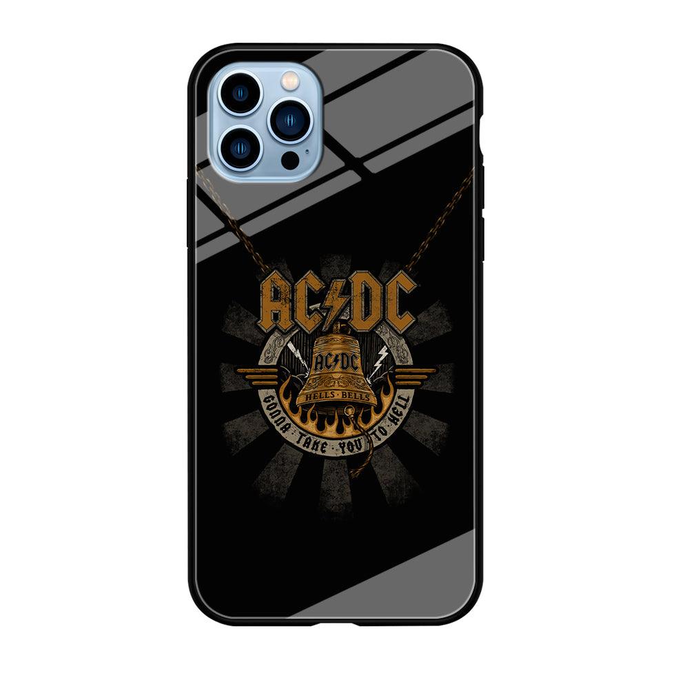 ACDC Gonna Take You iPhone 12 Pro Max Case-Oxvistore