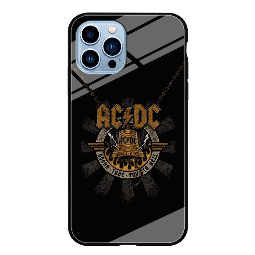 ACDC Gonna Take You iPhone 14 Pro Max Case-Oxvistore