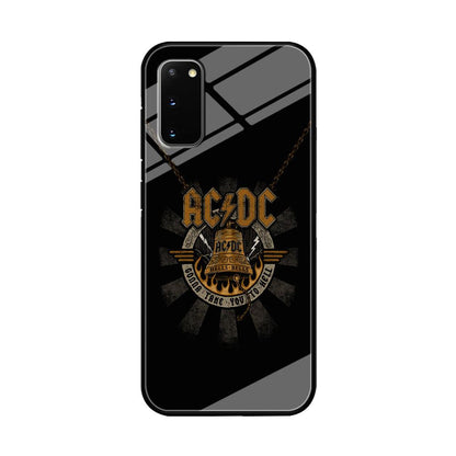 ACDC Gonna Take You Samsung Galaxy S20 Case-Oxvistore