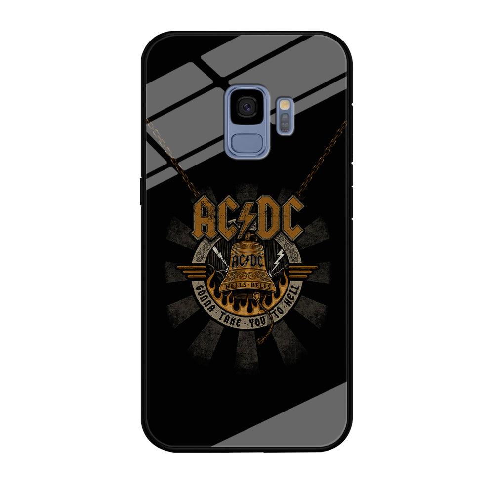 ACDC Gonna Take You Samsung Galaxy S9 Case-Oxvistore