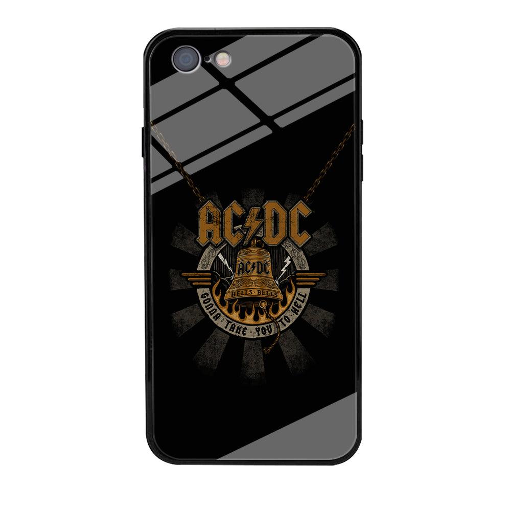 ACDC Gonna Take You iPhone 6 | 6s Case-Oxvistore