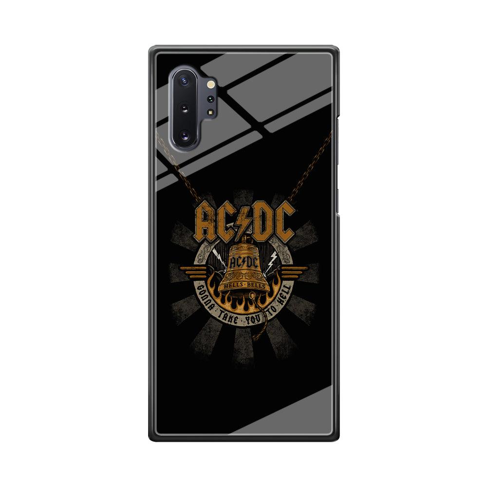 ACDC Gonna Take You Samsung Galaxy Note 10 Plus Case-Oxvistore