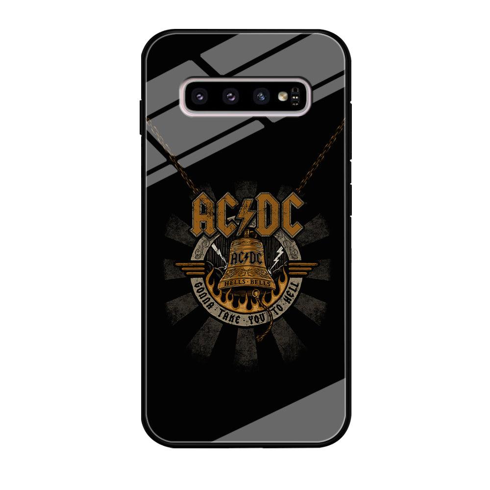 ACDC Gonna Take You Samsung Galaxy S10 Plus Case-Oxvistore