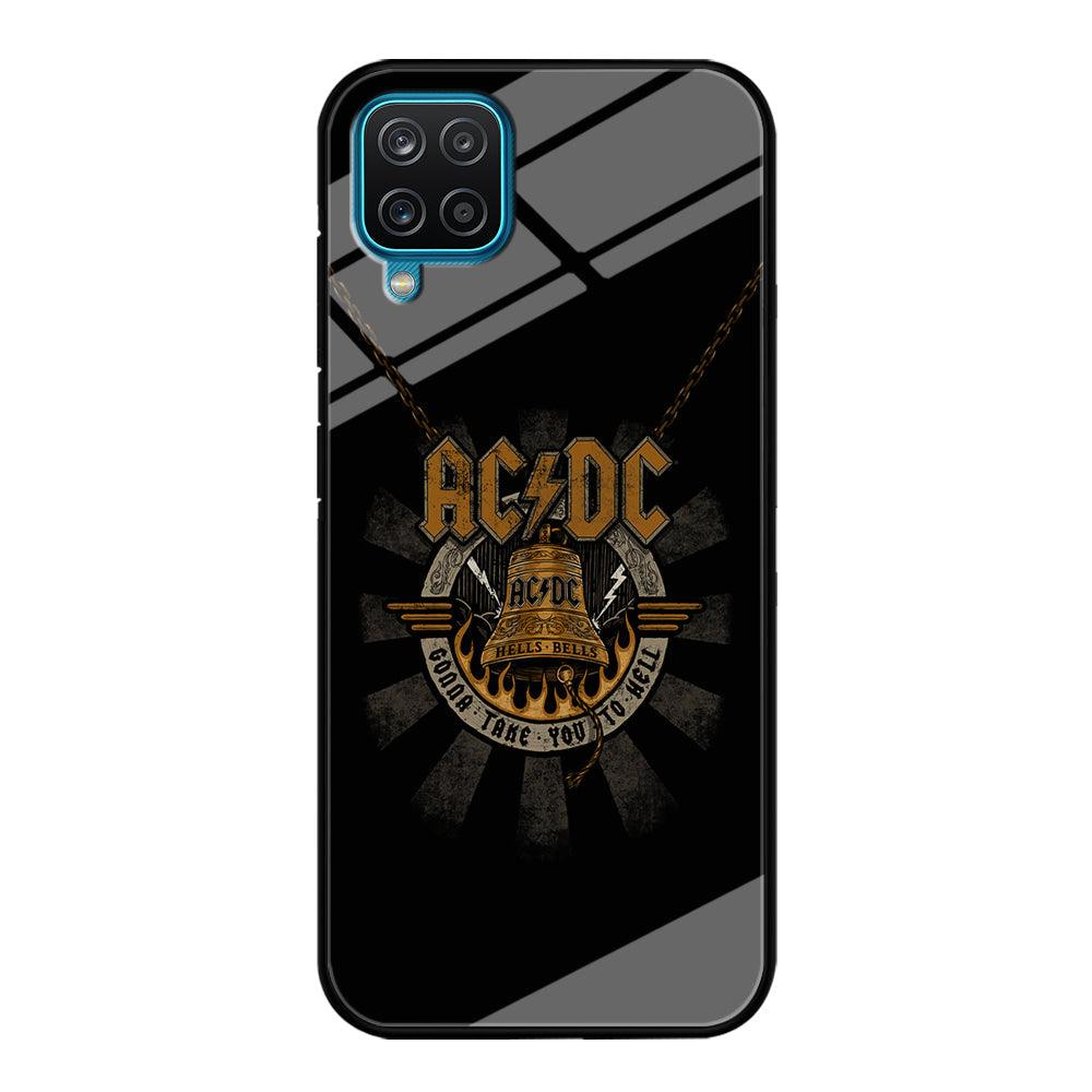 ACDC Gonna Take You Samsung Galaxy A12 Case-Oxvistore