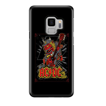 ACDC Ringing The Bell Samsung Galaxy S9 Case-Oxvistore