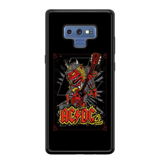 ACDC Ringing The Bell Samsung Galaxy Note 9 Case-Oxvistore