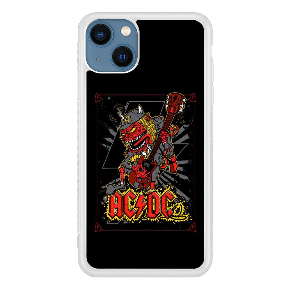 ACDC Ringing The Bell iPhone 13 Case-Oxvistore