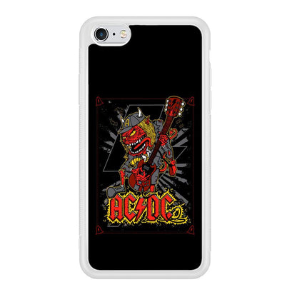 ACDC Ringing The Bell iPhone 6 | 6s Case-Oxvistore