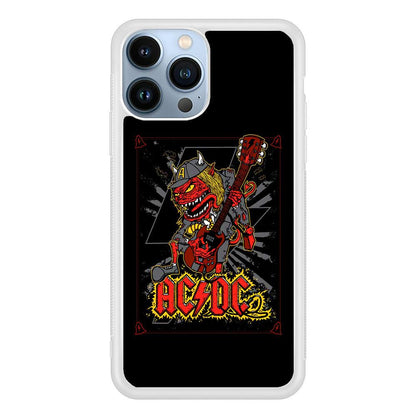 ACDC Ringing The Bell iPhone 13 Pro Case-Oxvistore