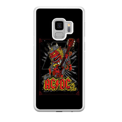 ACDC Ringing The Bell Samsung Galaxy S9 Case-Oxvistore