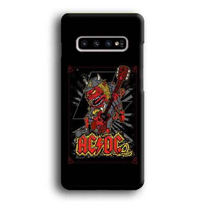 ACDC Ringing The Bell Samsung Galaxy S10 Plus Case-Oxvistore