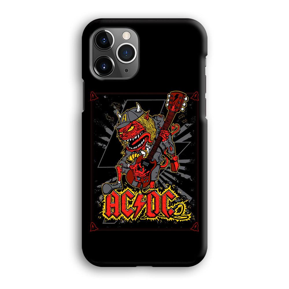 ACDC Ringing The Bell iPhone 12 Pro Max Case-Oxvistore