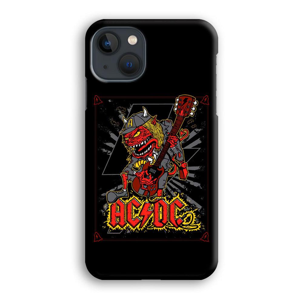 ACDC Ringing The Bell iPhone 13 Case-Oxvistore