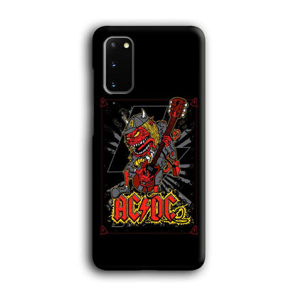 ACDC Ringing The Bell Samsung Galaxy S20 Case-Oxvistore