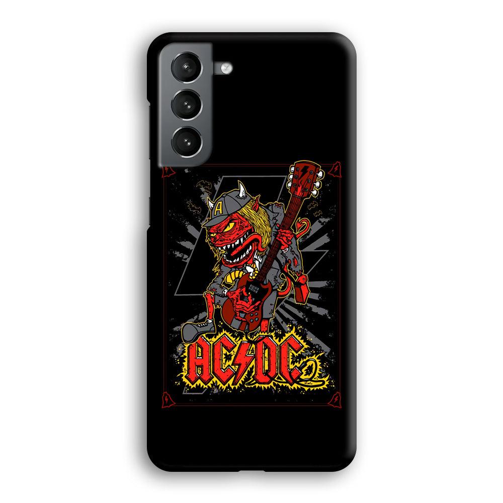 ACDC Ringing The Bell Samsung Galaxy S21 Plus Case-Oxvistore