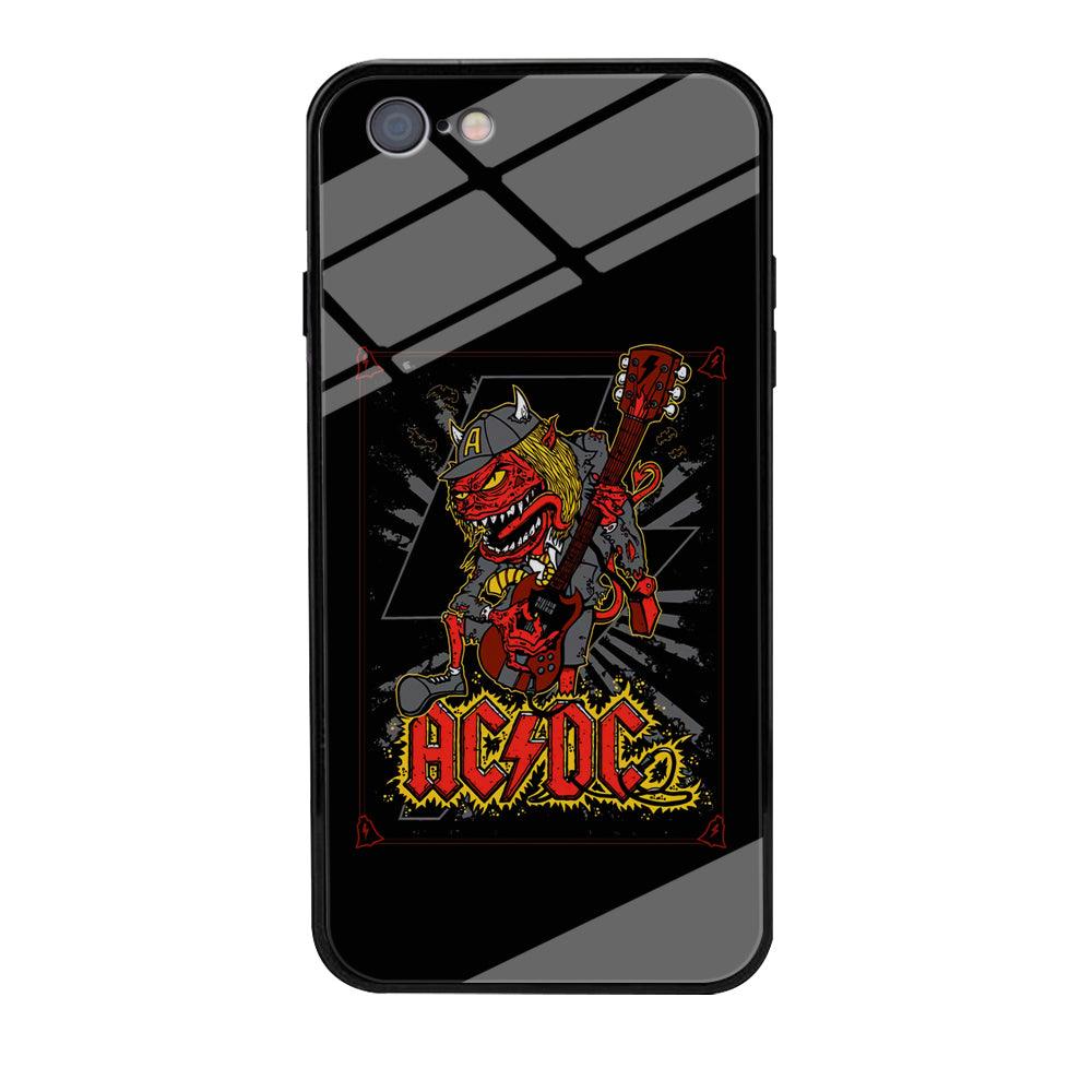 ACDC Ringing The Bell iPhone 6 Plus | 6s Plus Case-Oxvistore