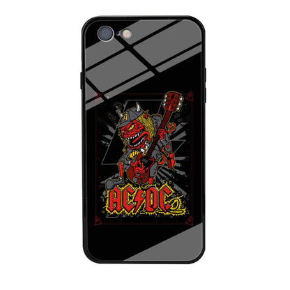 ACDC Ringing The Bell iPhone 6 Plus | 6s Plus Case-Oxvistore