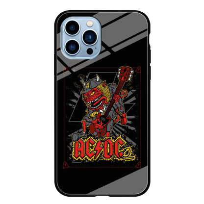 ACDC Ringing The Bell iPhone 14 Pro Max Case-Oxvistore