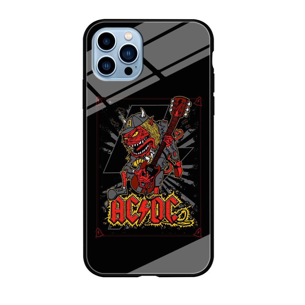 ACDC Ringing The Bell iPhone 12 Pro Max Case-Oxvistore