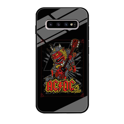 ACDC Ringing The Bell Samsung Galaxy S10 Case-Oxvistore