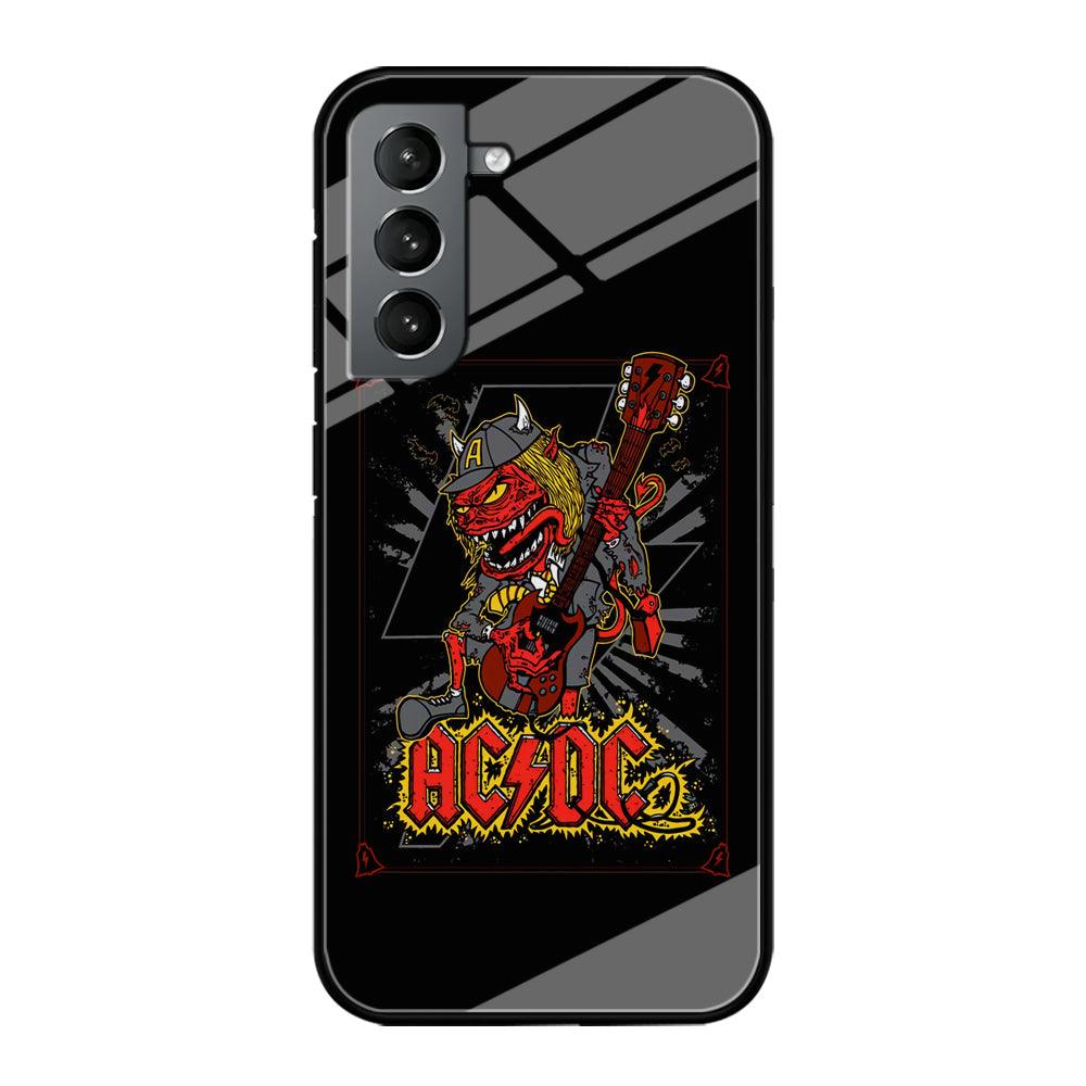 ACDC Ringing The Bell Samsung Galaxy S21 Plus Case-Oxvistore