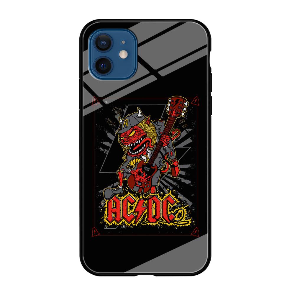 ACDC Ringing The Bell iPhone 12 Case-Oxvistore