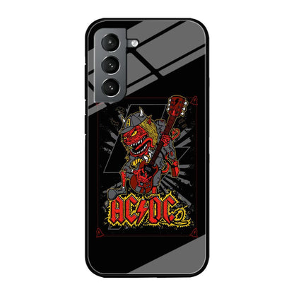 ACDC Ringing The Bell Samsung Galaxy S21 Case-Oxvistore