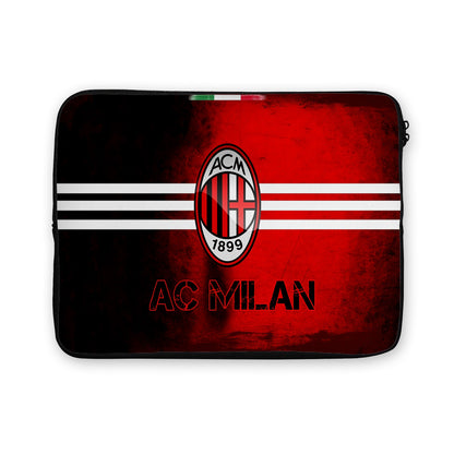 AC Milan Football Club Logo Laptop Sleeve Protective Cover