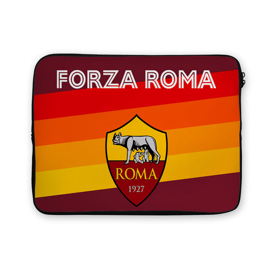 AS Roma Forza Roma Laptop Sleeve Protective Cover