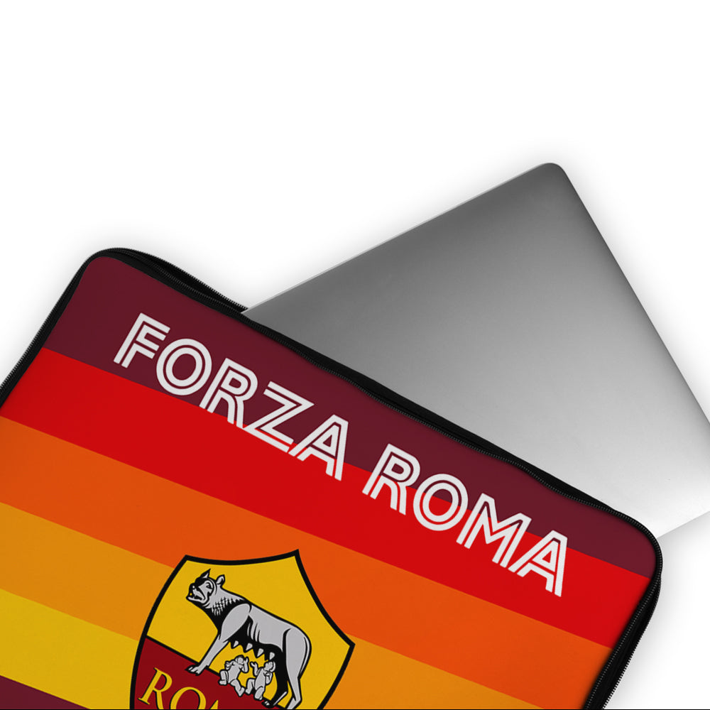 AS Roma Forza Roma Laptop Sleeve Protective Cover