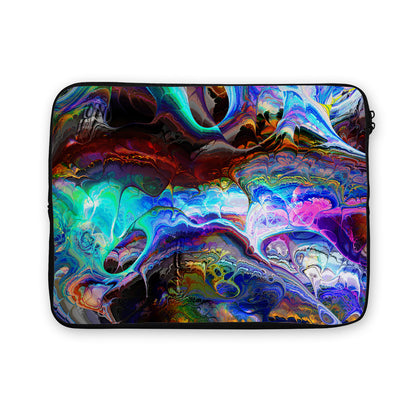 Abstract Colorful Art Painting Laptop Sleeve Protective Cover