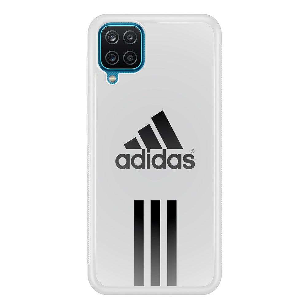 Adidas Arrow Samsung Galaxy A12 Case-Oxvistore