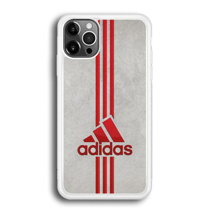 Adidas Blood Line iPhone 12 Pro Case-Oxvistore