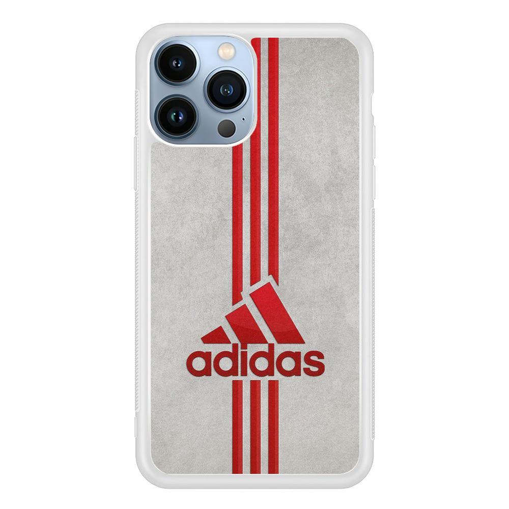 Adidas Blood Line iPhone 14 Pro Max Case-Oxvistore