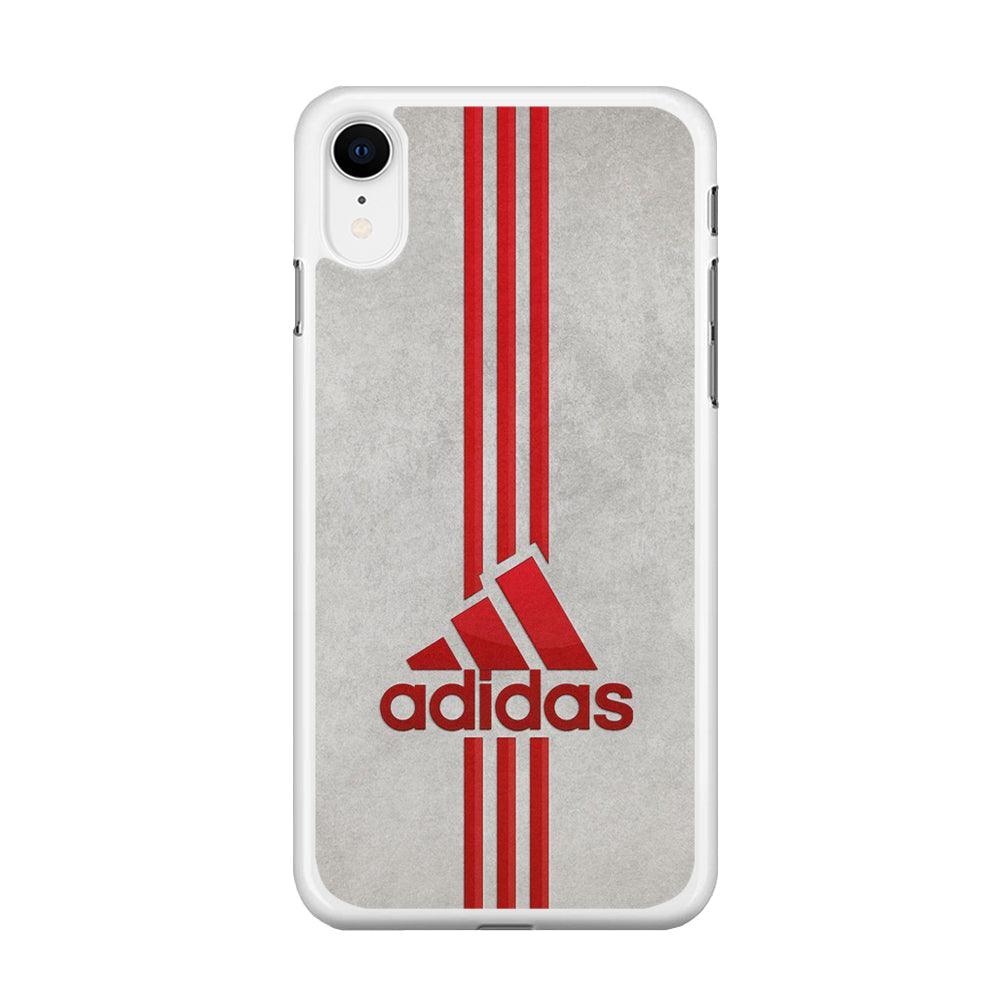 Adidas Blood Line iPhone XR Case-Oxvistore