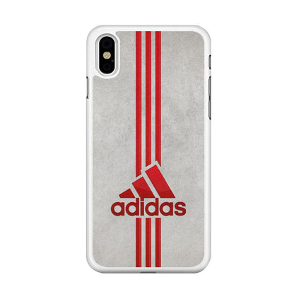 Adidas Blood Line iPhone XS Case-Oxvistore