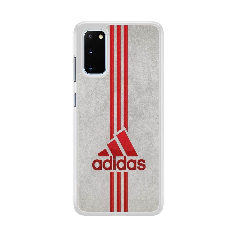 Adidas Blood Line Samsung Galaxy S20 Case-Oxvistore