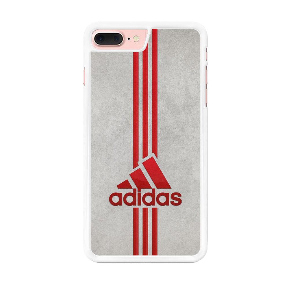 Adidas Blood Line iPhone 8 Plus Case-Oxvistore