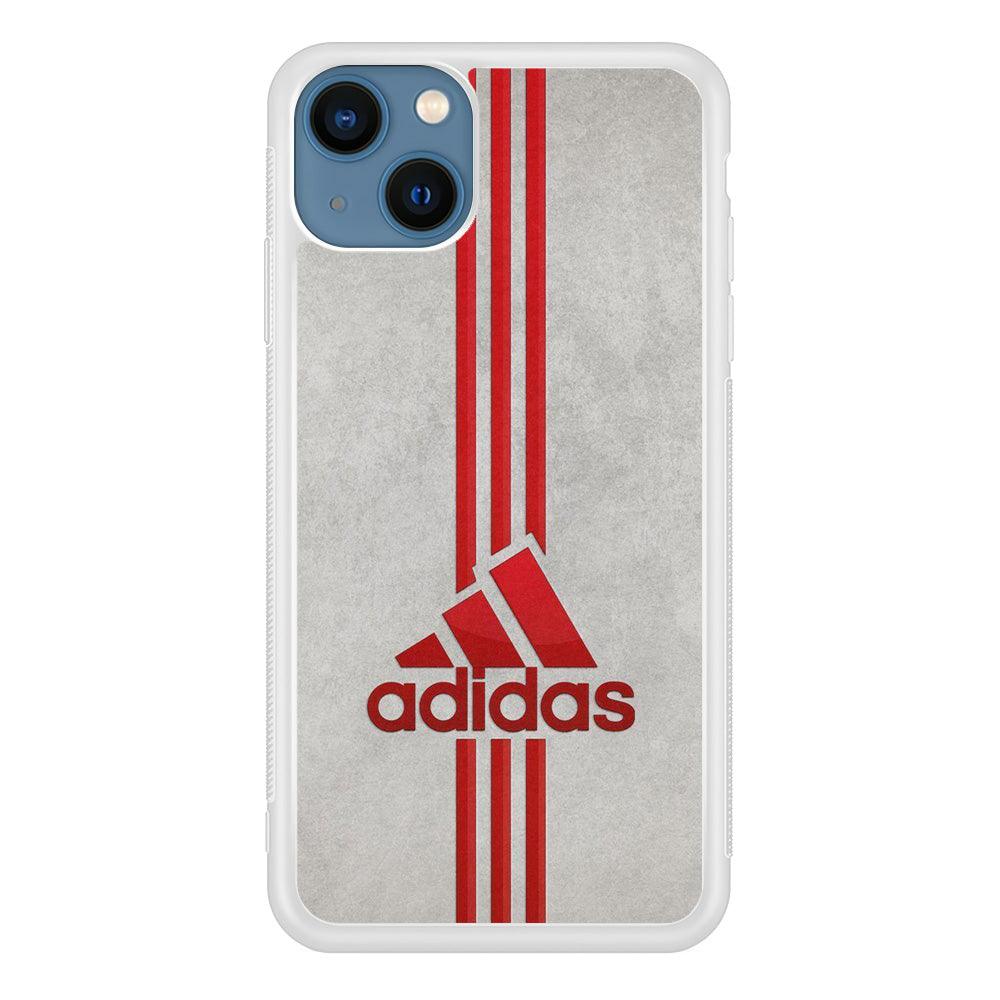 Adidas Blood Line iPhone 15 Plus Case-Oxvistore