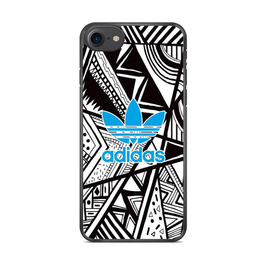 Adidas Blue Ahead iPhone 7 Case-Oxvistore