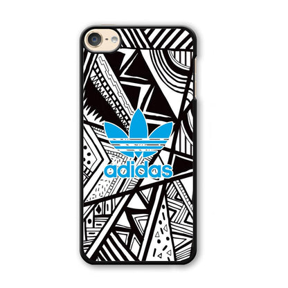 Adidas Blue Ahead iPod Touch 6 Case-Oxvistore