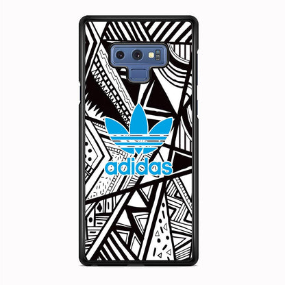 Adidas Blue Ahead Samsung Galaxy Note 9 Case-Oxvistore