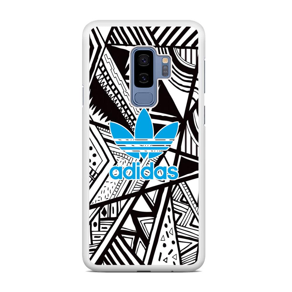 Adidas Blue Ahead Samsung Galaxy S9 Plus Case-Oxvistore