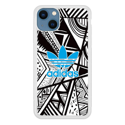 Adidas Blue Ahead iPhone 14 Case-Oxvistore