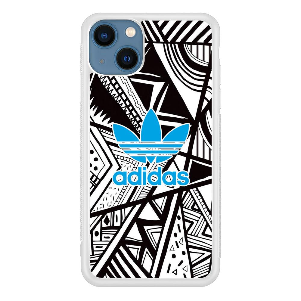 Adidas Blue Ahead iPhone 13 Case-Oxvistore