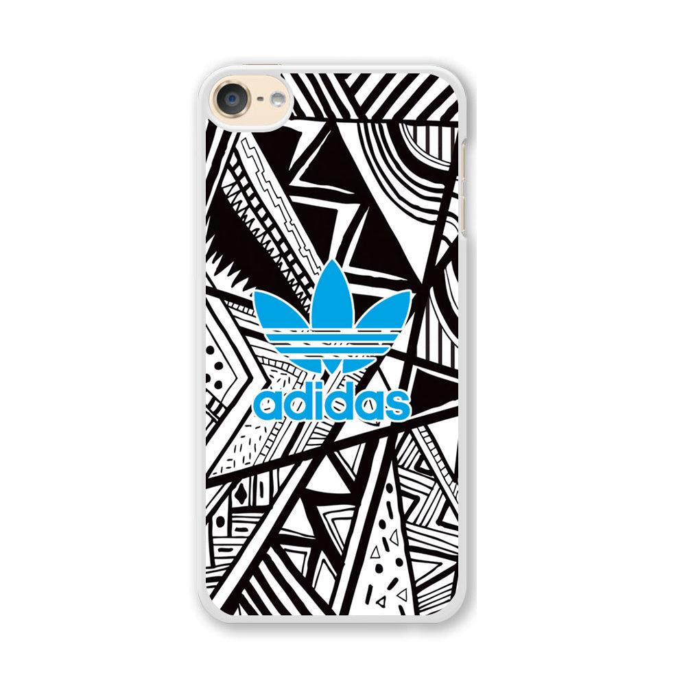 Adidas Blue Ahead iPod Touch 6 Case-Oxvistore