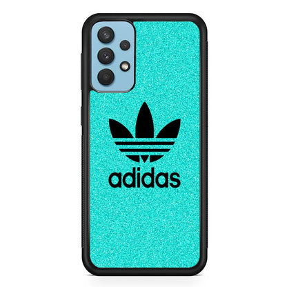 Adidas Blue Ocean Samsung Galaxy A32 Case-Oxvistore