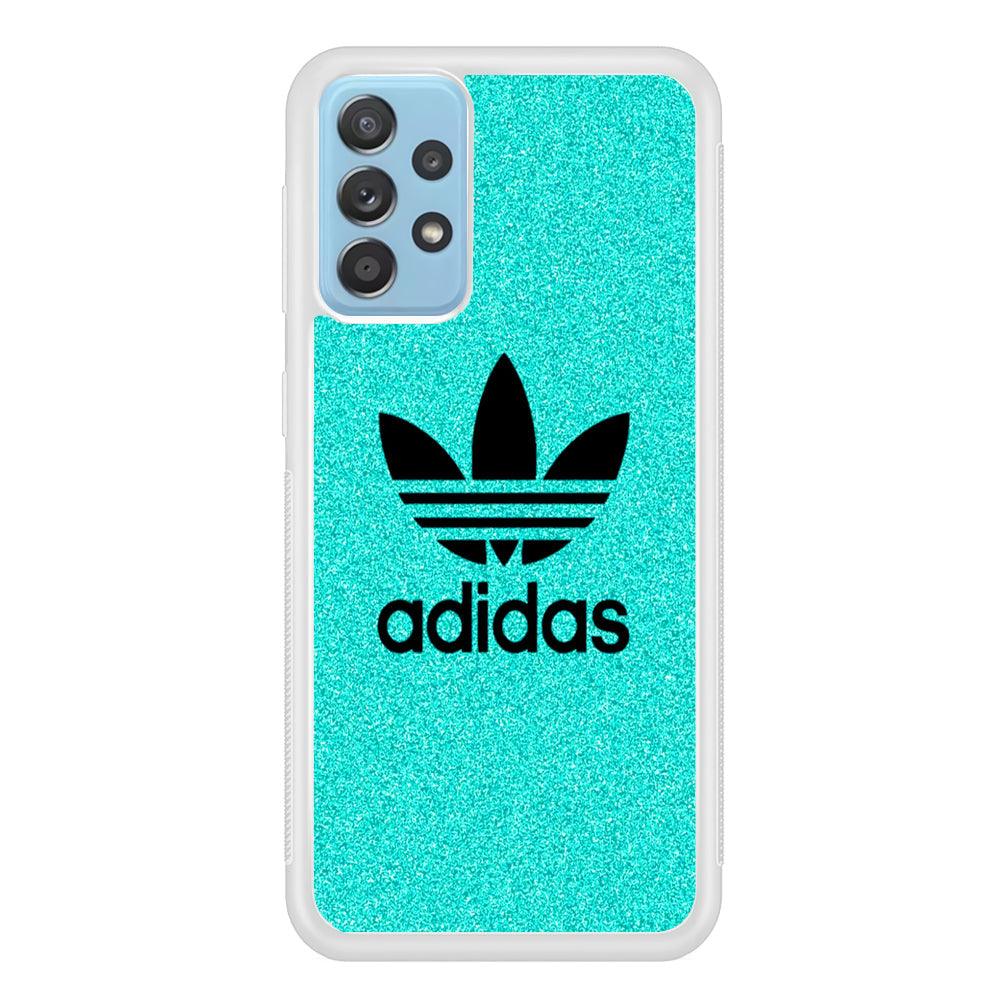 Adidas Blue Ocean Samsung Galaxy A52 Case-Oxvistore