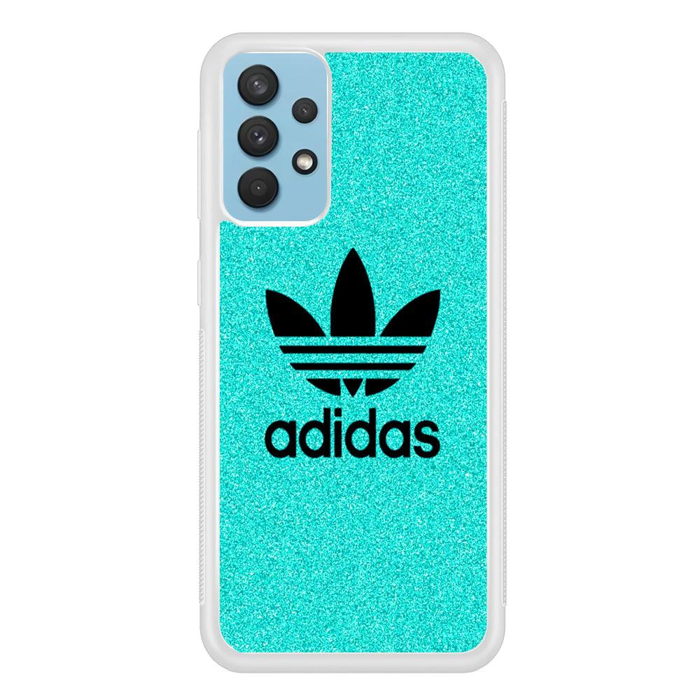 Adidas Blue Ocean Samsung Galaxy A32 Case-Oxvistore