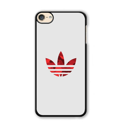 Adidas Camo Red iPod Touch 6 Case-Oxvistore